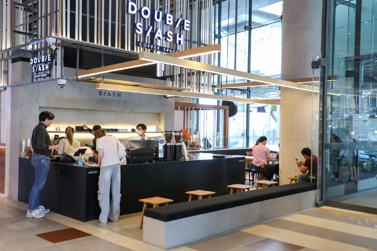 กรณ์พงษ์ วิวัฒน์ชัยกมล บวช 8 ปี ตกผลึกสู่ 'ร้านกาแฟ' มินิมอลลิสต์