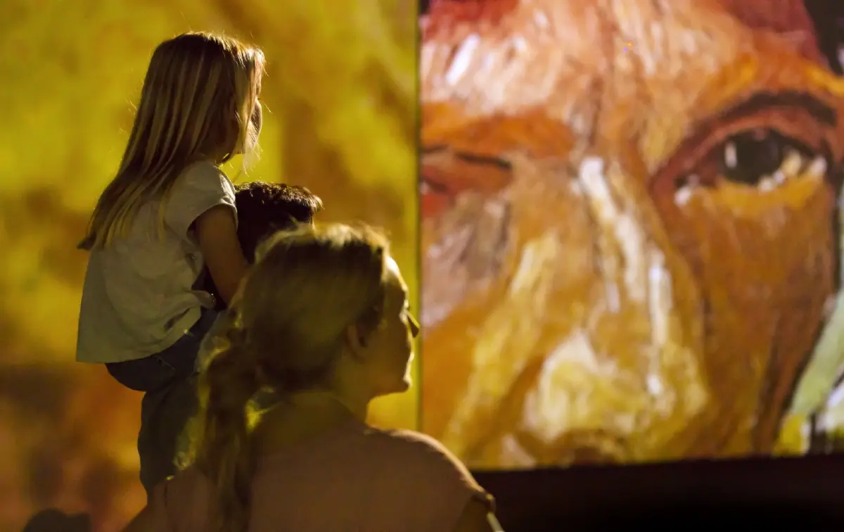 สิ้นสุดการรอคอย!!! เตรียมพบกับ “Van Gogh Alive Bangkok” นิทรรศการศิลปะดิจิทัลระดับเวิลด์คลาสที่มีผู้เข้าชมมากที่สุดในโลก