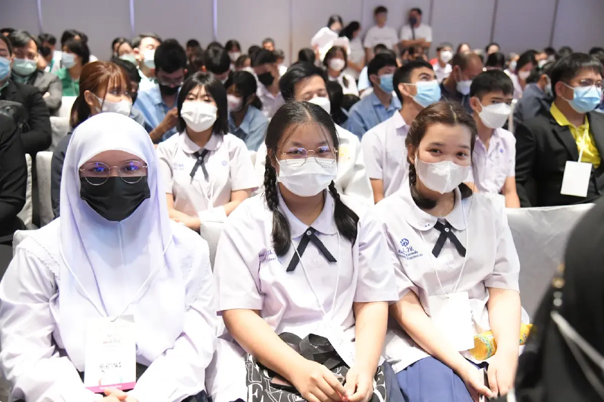 เปิดโครงการโรงเรียนติด Guard ห่างไกลไข้เลือดออก สร้างความตระหนักรู้ ป้องกันโรคอย่างมีประสิทธิภาพ