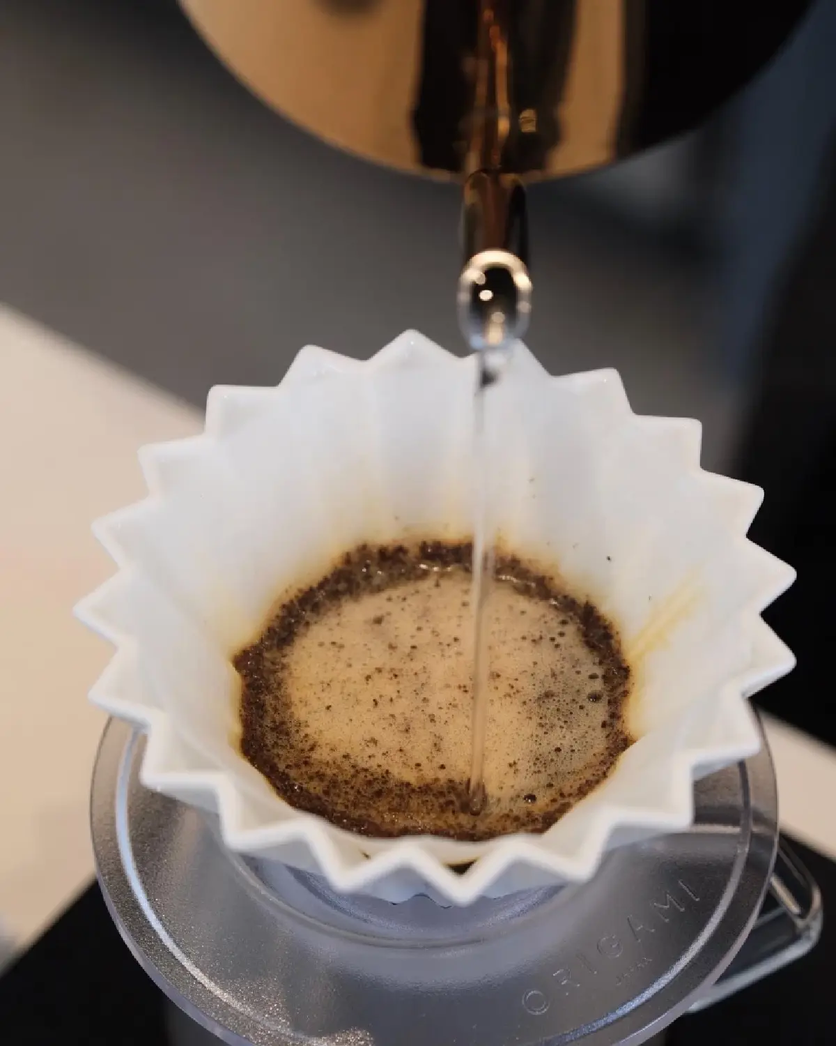 กรณ์พงษ์ วิวัฒน์ชัยกมล บวช 8 ปี ตกผลึกสู่ 'ร้านกาแฟ' มินิมอลลิสต์