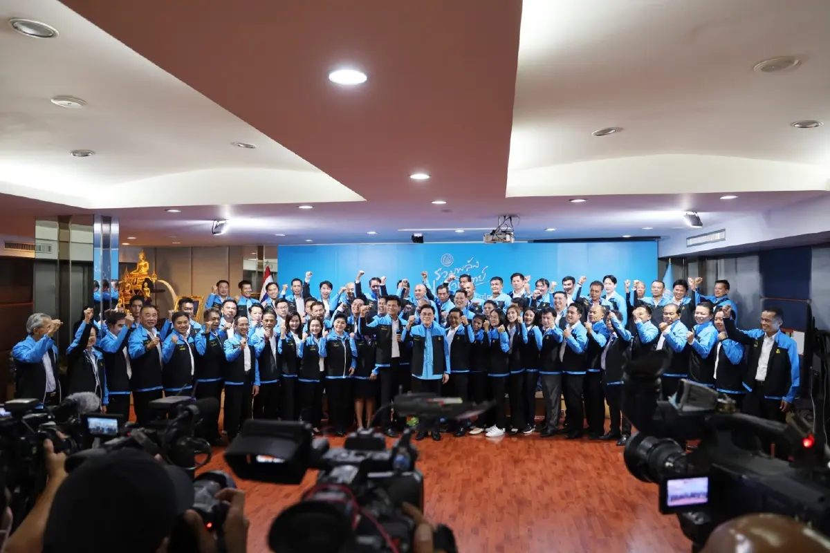 ปชป.เปิด “106ว่าที่ผู้สมัครภาคกลาง” โชว์3อดีตรมต-13อดีตส.ส.สู้ศึก