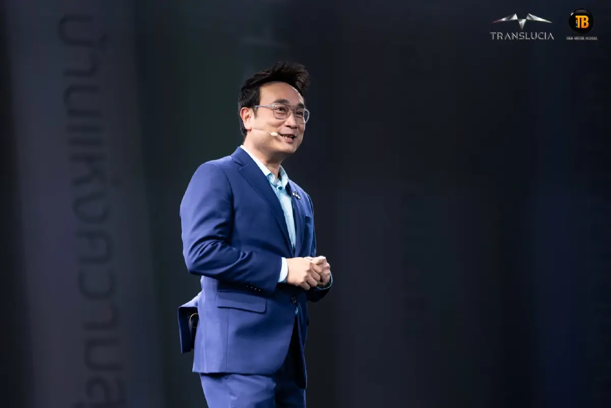 ยักษ์ใหญ่คอนเทนต์ ทีแอนด์บีฯ ส่ง 'ทรานส์ลูเซีย' พลิกโฉมธุรกิจบันเทิง องค์กร