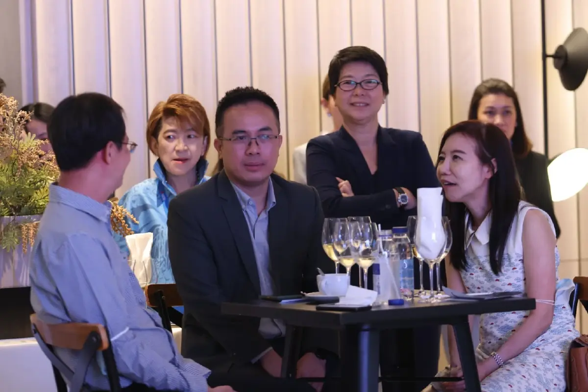 ยูโอบี รังสรรค์กิจกรรมชิมไวน์รสเลิศสำหรับลูกค้ากลุ่มมั่งคั่ง