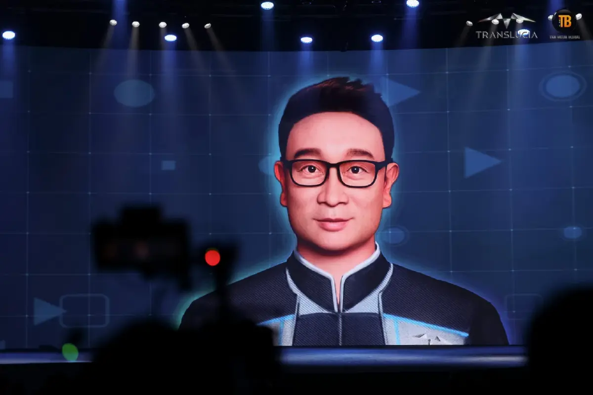 ยักษ์ใหญ่คอนเทนต์ ทีแอนด์บีฯ ส่ง 'ทรานส์ลูเซีย' พลิกโฉมธุรกิจบันเทิง องค์กร