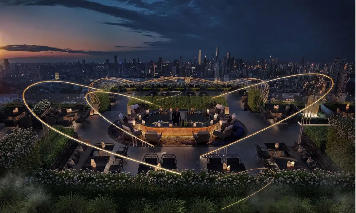 "AWC" เฟ้นทำเลทอง สู่ "อนาคตที่ดีกว่า" กับ 4 อาคารสำนักงานยุคใหม่