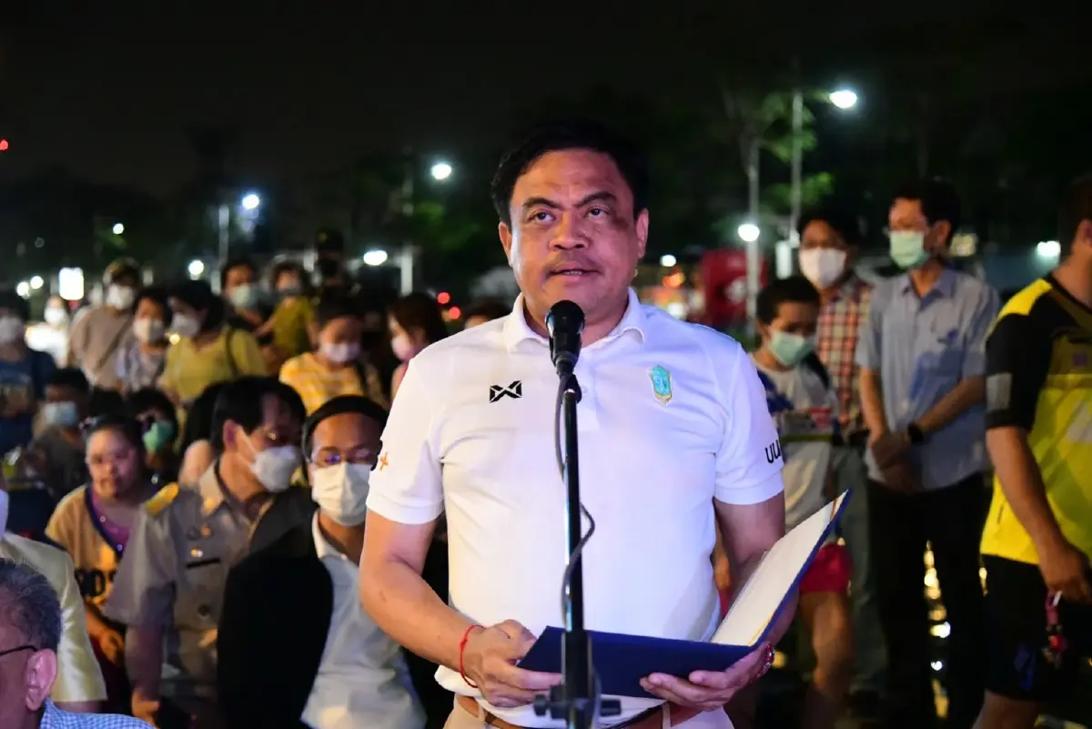 27 มี.ค.-5 เม.ย.นี้ ชวนเที่ยวงาน @ ผดุงกรุงเกษม พื้นที่สร้างสรรค์ สนุกสนาน อาหารอร่อย