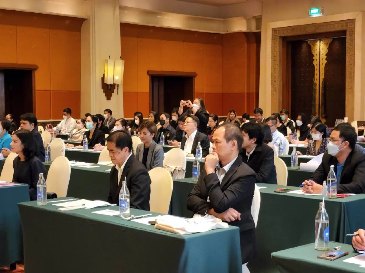 ไทยประกาศความสำเร็จ "E-Phyto เชื่อมต่อคู่ค้า พาไทยเชื่อมโลก"