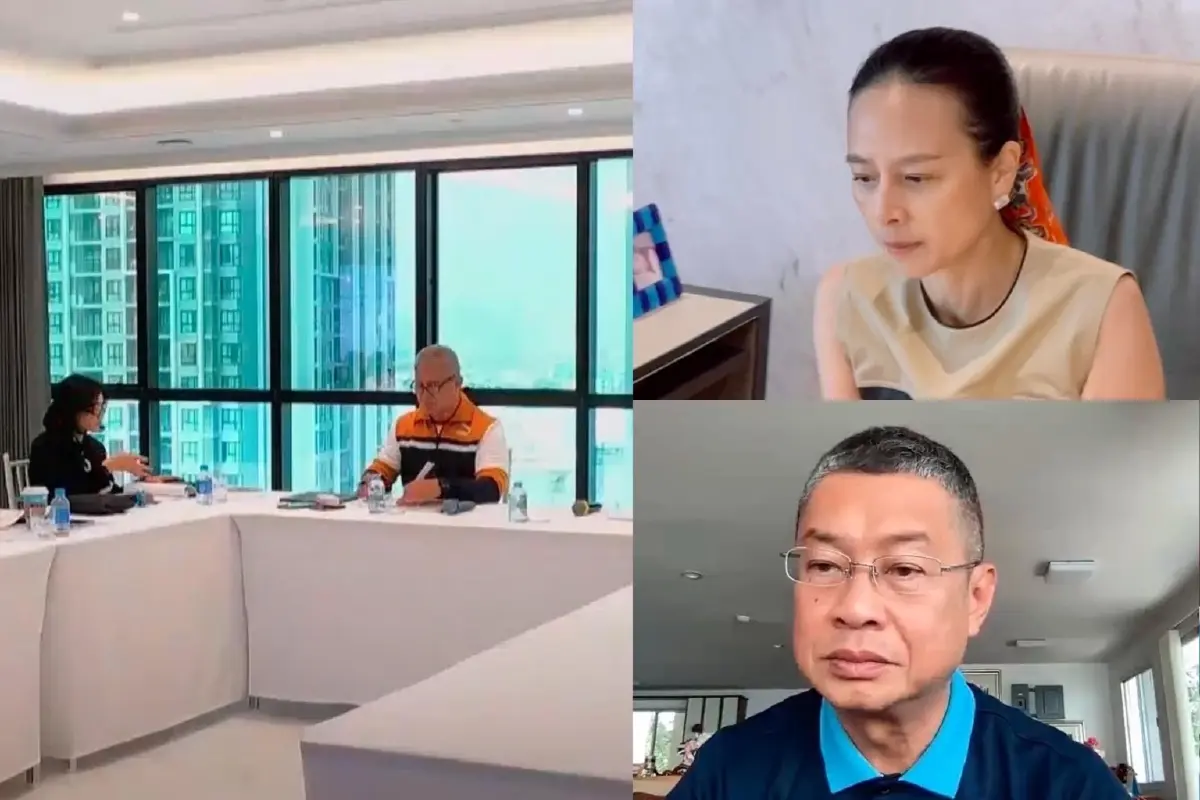 "มูลนิธิมาดามแป้ง" จัดประชุมสามัญประจำปี สานต่อพลังการให้ ลุยงานเด็กและเยาวชน