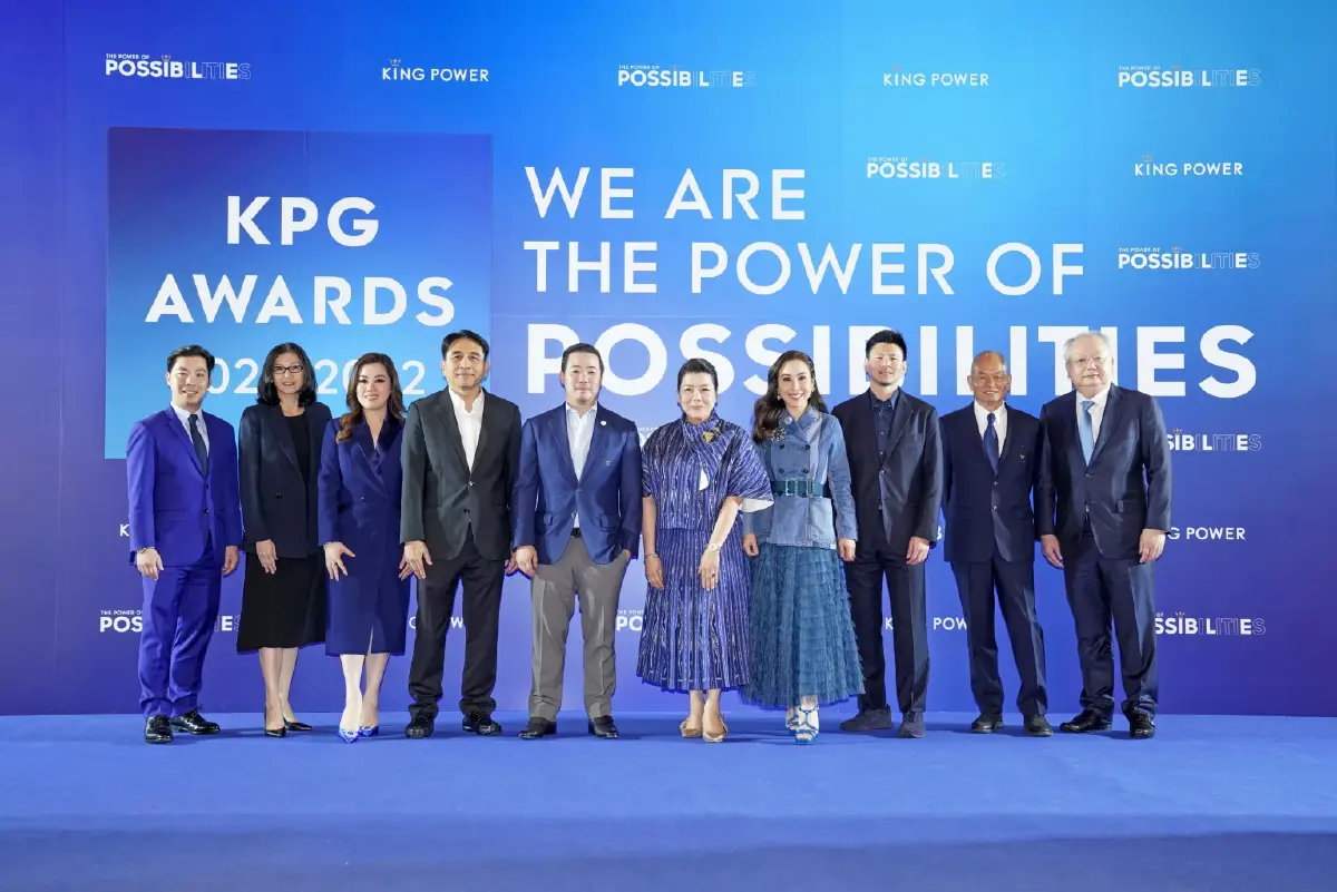 ‘คิง เพาเวอร์’ เขย่าโครงสร้างจัดทัพลุย 8 ธุรกิจหลักรับโลกเปลี่ยน!