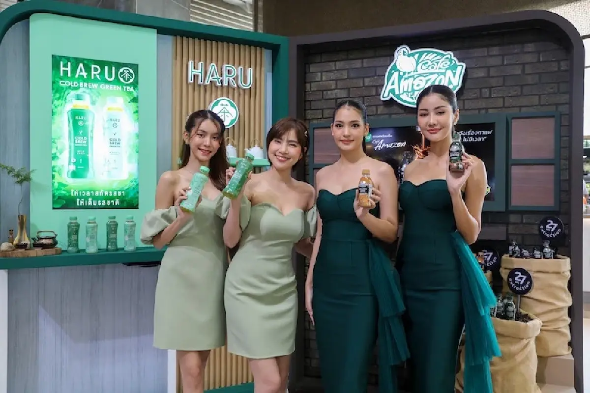 บิ๊กเจอบิ๊ก “บุญรอดผนึกโออาร์”  เสิร์ฟ 2 สินค้าดันรายได้พันล้าน!