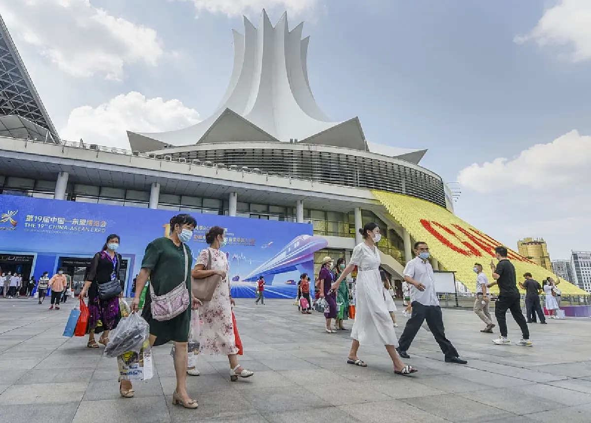 "ไชน่า-อาเซียน เอ็กซ์โป" ชวนธุรกิจร่วมบูสการค้าไทย-จีน พุ่งแสนล้านดอลล์