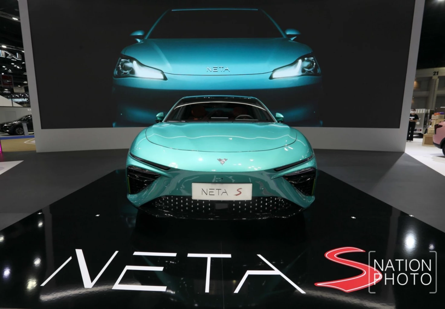 Motor Show 2023 บรรยากาศงาน รอบสื่อมวลชน