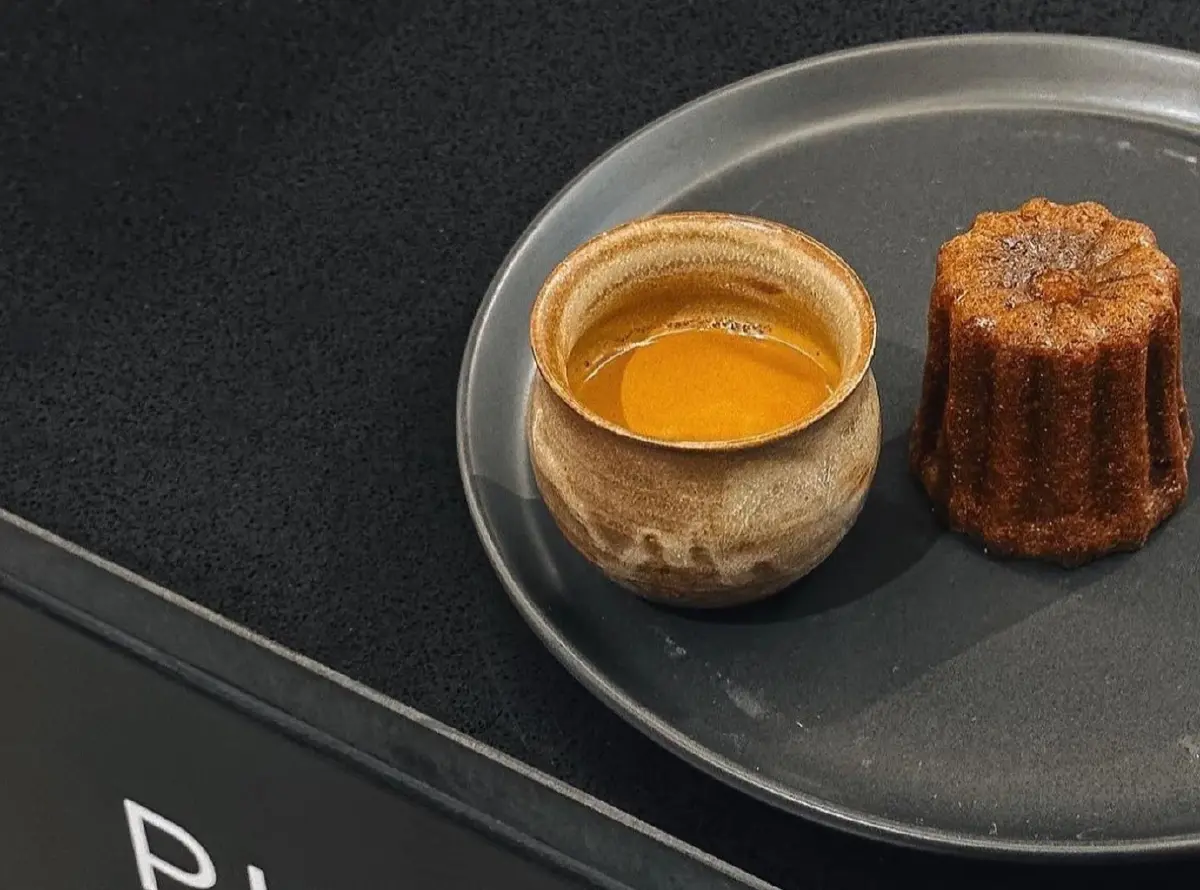 กรณ์พงษ์ วิวัฒน์ชัยกมล บวช 8 ปี ตกผลึกสู่ 'ร้านกาแฟ' มินิมอลลิสต์