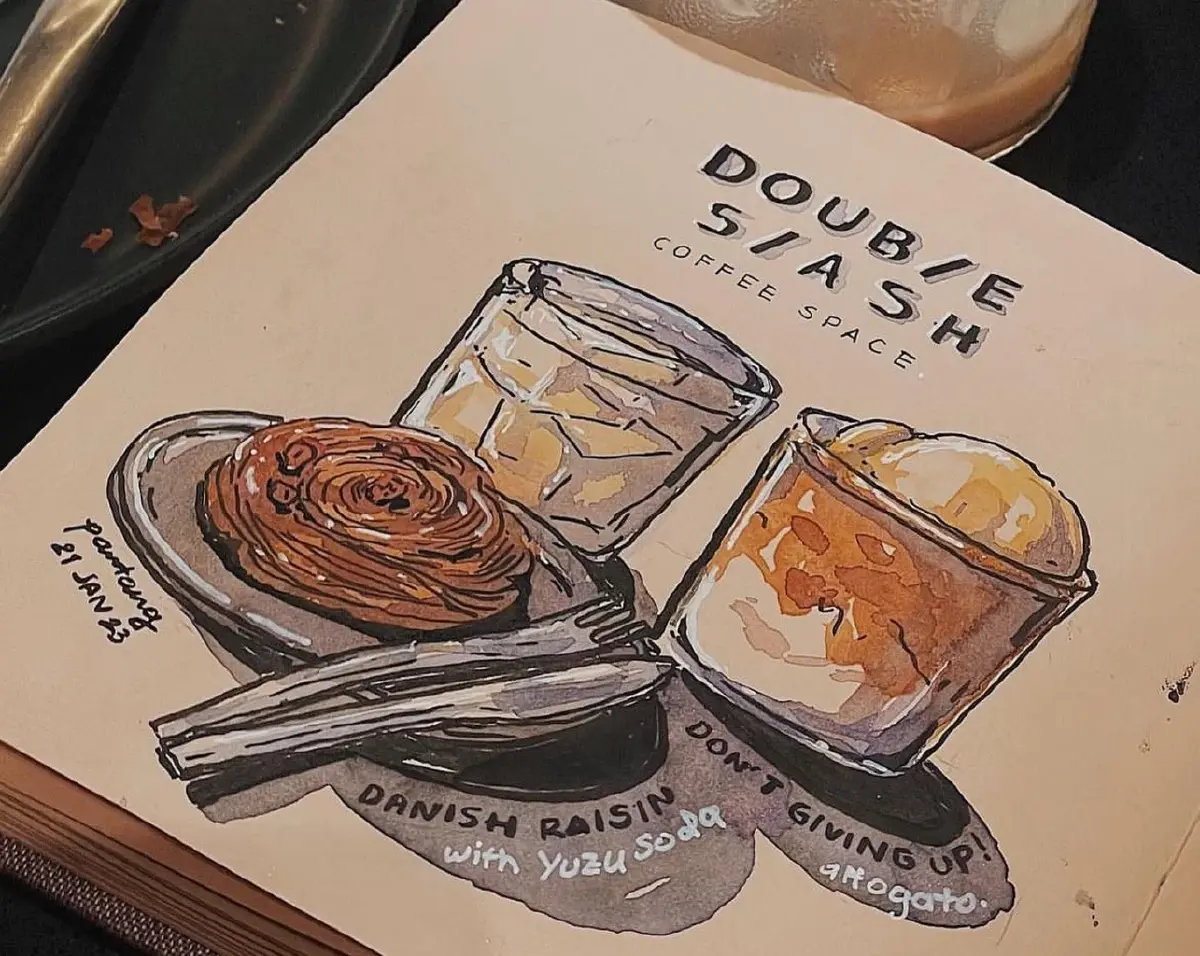 กรณ์พงษ์ วิวัฒน์ชัยกมล บวช 8 ปี ตกผลึกสู่ 'ร้านกาแฟ' มินิมอลลิสต์