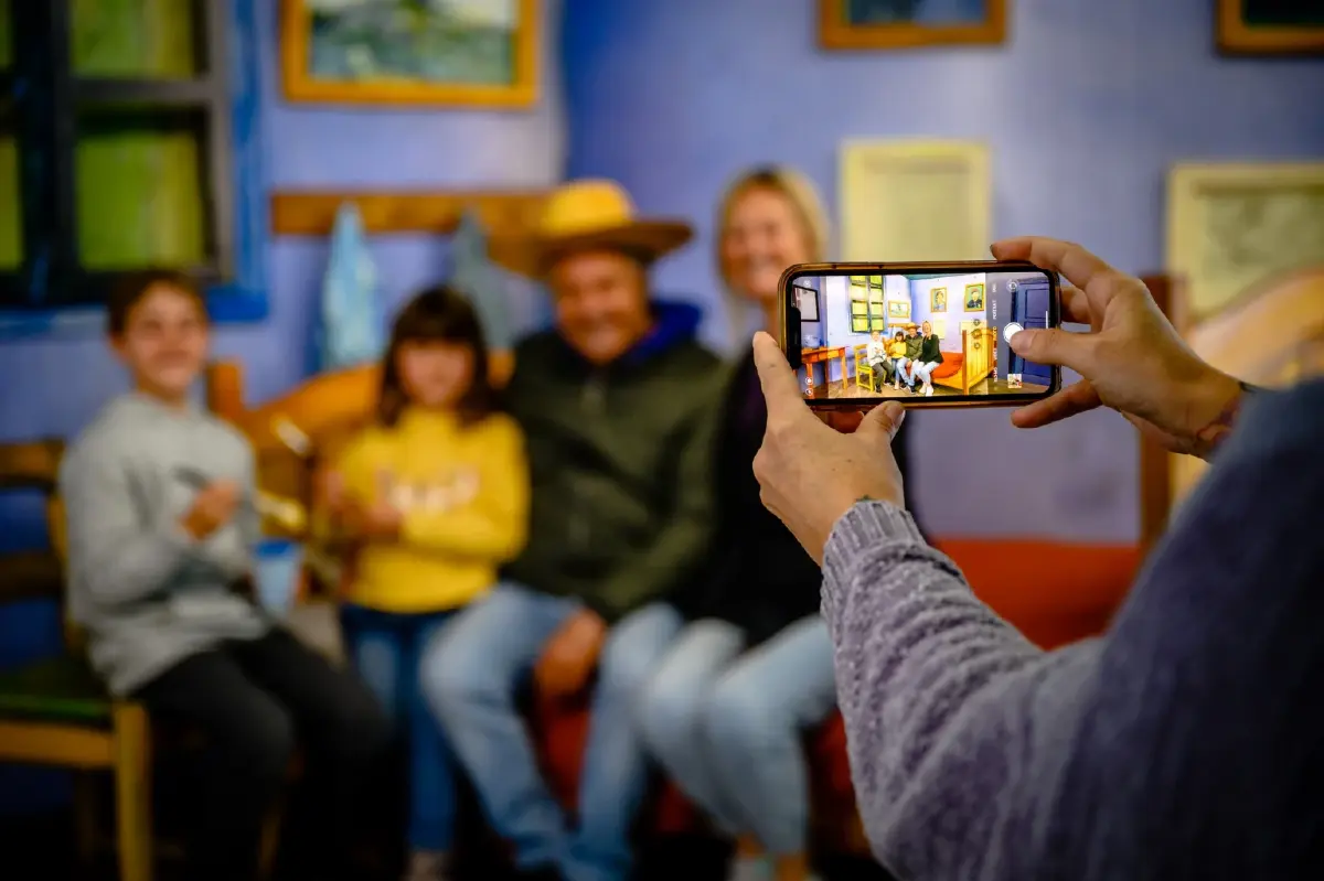 สิ้นสุดการรอคอย!!! เตรียมพบกับ “Van Gogh Alive Bangkok” นิทรรศการศิลปะดิจิทัลระดับเวิลด์คลาสที่มีผู้เข้าชมมากที่สุดในโลก