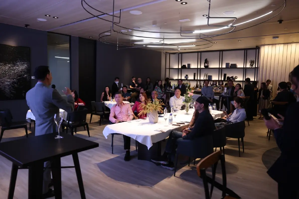 ยูโอบี รังสรรค์กิจกรรมชิมไวน์รสเลิศสำหรับลูกค้ากลุ่มมั่งคั่ง