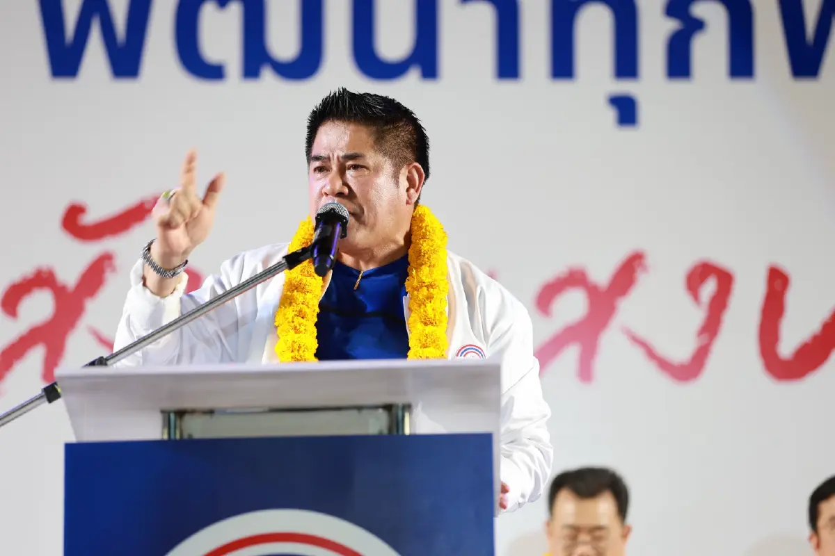 "ประวิตร" บุกเชียงใหม่ ขอชาวเหนือ เลือก พปชร. พร้อมทำทันที