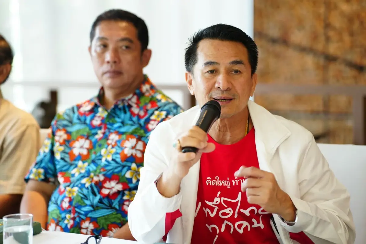 "พท." ถก ผู้ประกอบการธุรกิจ-ท่องเที่ยวพัทยา หนุนเป็นเขตธุรกิจใหม่