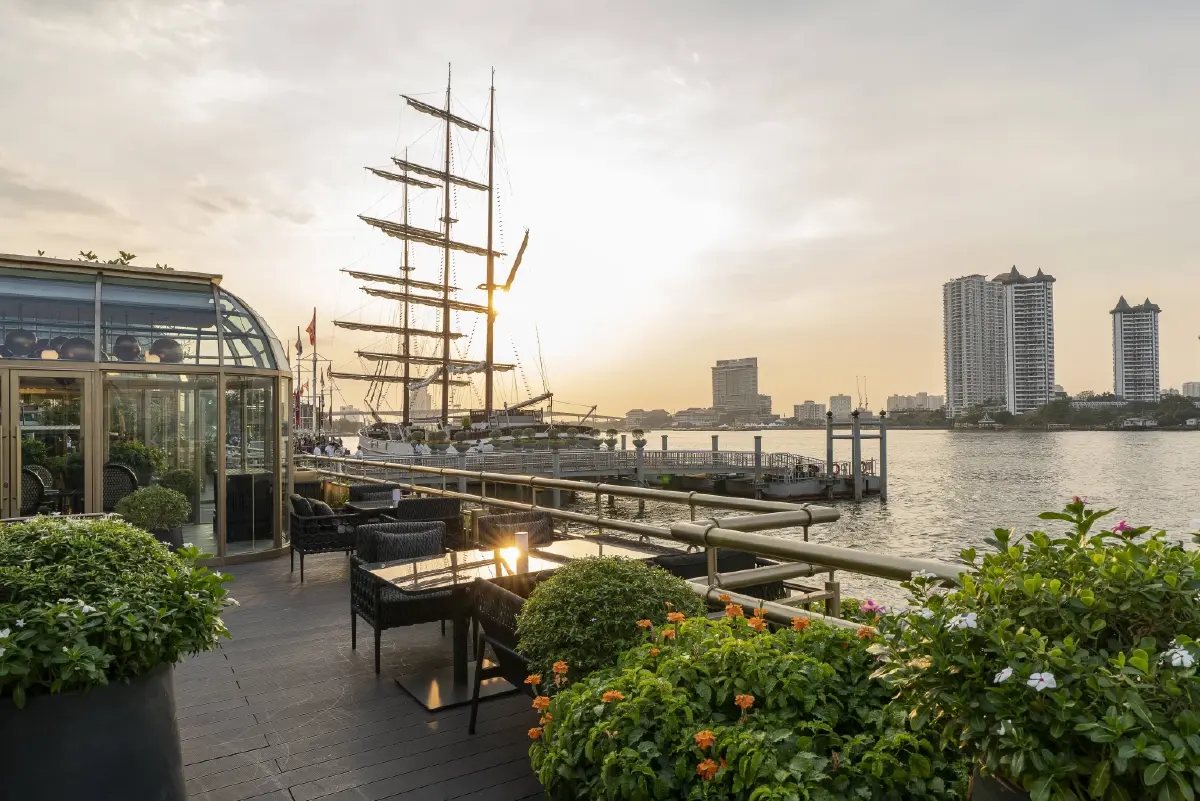 AWC ชวนสัมผัสประสบการณ์ห้องอาหารเปิดใหม่ ที่โรงแรม - รีสอร์ทในเครือทั่วประเทศ