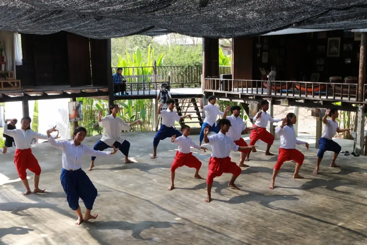 “บ้านเรียนละครมรดกใหม่" ปั้นเด็กไทย สู่ความเป็นเลิศ