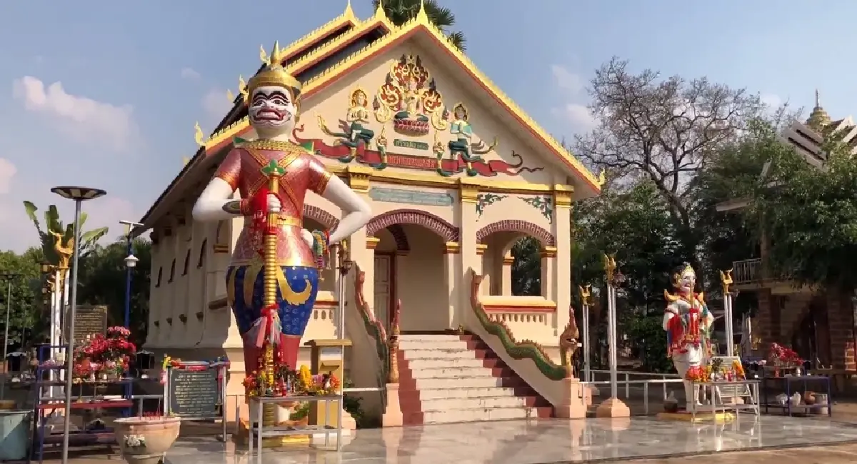 ส่อง เลขเด็ด ท้าวเวสสุวรรณ 112 ปี ตัวเดียวเน้นๆ เผยเคยให้โชค รางวัลที่ 1 มาแล้ว