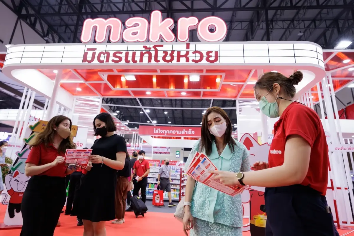 แม็คโคร ชูสูตรสำเร็จ ปลุกพลังโชห่วยไทย ปรับตัวรับเศรษฐกิจฟื้น