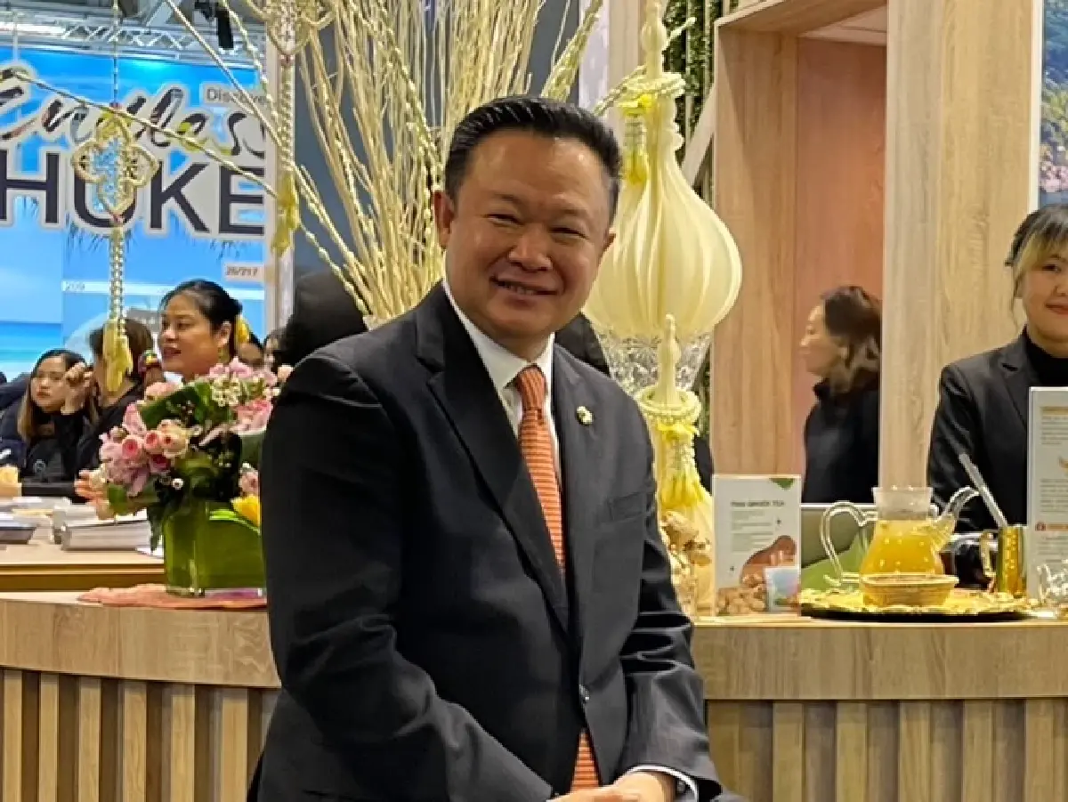 "ท่องเที่ยว" กองหน้าเศรษฐกิจไทย! บุกทะลวงทวง "ยุคทอง" ทัวริสต์ 40 ล้านคน