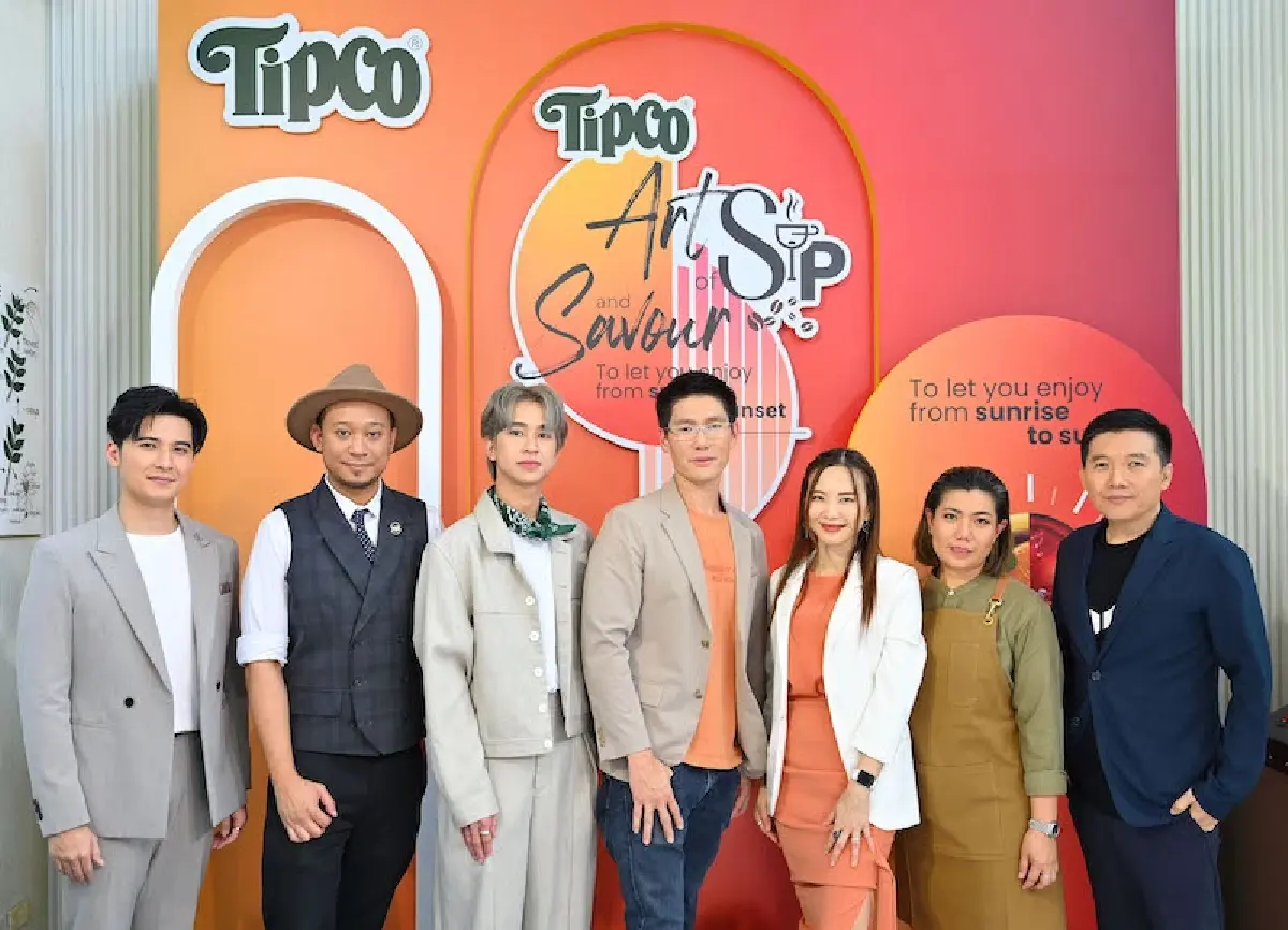 'ทิปโก้' เดินเกมพลิกพฤติกรรมคนไทยดื่มน้ำผลไม้ เช้าจรดค่ำ หนุนเติบโต