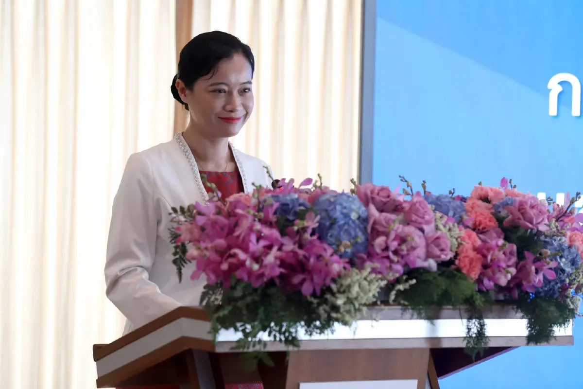 "ไชน่า-อาเซียน เอ็กซ์โป" ชวนธุรกิจร่วมบูสการค้าไทย-จีน พุ่งแสนล้านดอลล์