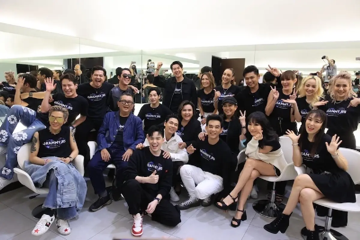 เบื้องลึกบิ๊กดีล ‘แกรมมี่-อาร์เอส’ พลิกประวัติศาสตร์ ‘เพลง-โชว์บิส’