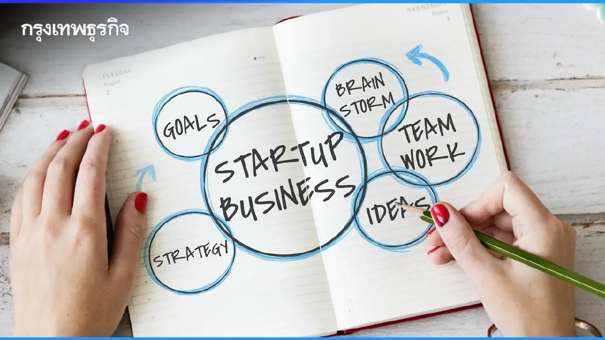เด็กจบใหม่อาจทำ "สตาร์ทอัพ" ไม่รุ่ง! อายุเฉลี่ยของคนที่จะสำเร็จ คือ 42 ปี
