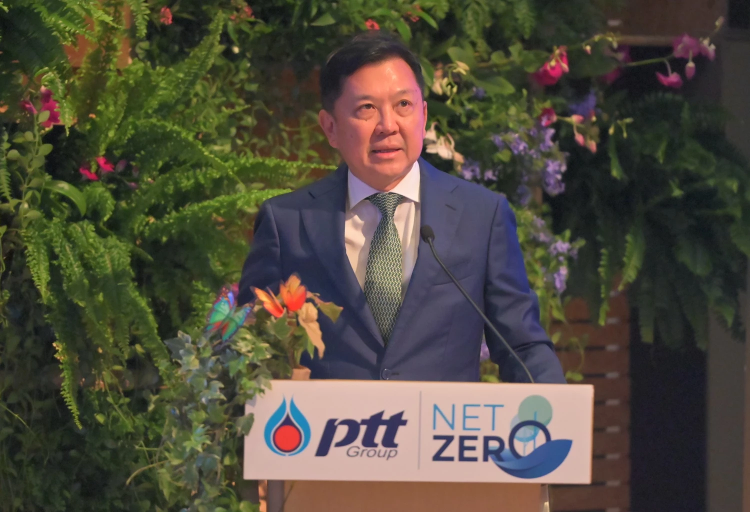 ปตท. ผนึกภาครัฐ-ภาคีเครือข่าย เร่งปลูกป่า 2 ล้านไร่ สู่เป้า Net Zero ปี 2050