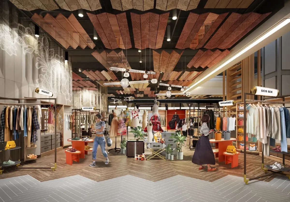 'พาร์ค สีลม' ต่อจิ๊กซอว์ย่านธุรกิจแห่งอนาคต ปักหมุด 'Third Space Retail' ดีเดย์ มิ.ย.นี้