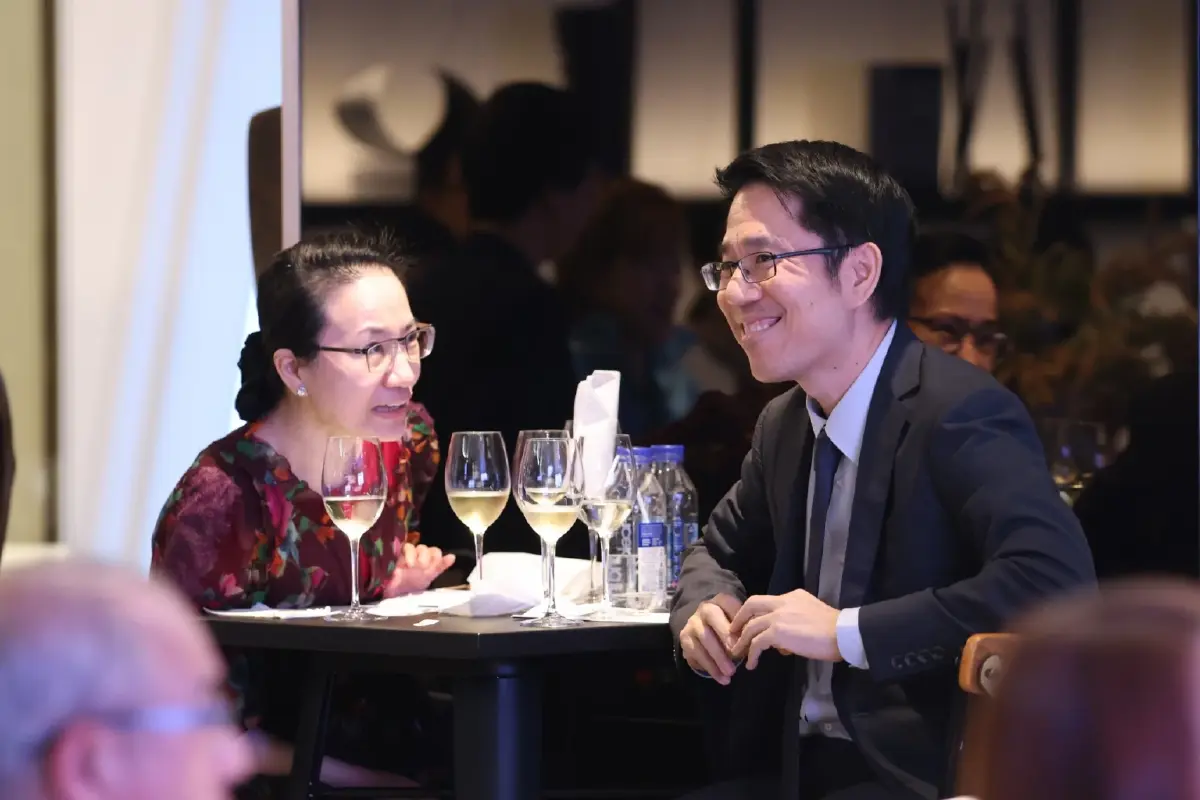 ยูโอบี รังสรรค์กิจกรรมชิมไวน์รสเลิศสำหรับลูกค้ากลุ่มมั่งคั่ง