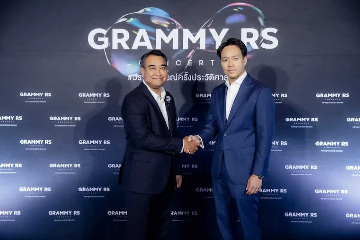 เบื้องลึกบิ๊กดีล ‘แกรมมี่-อาร์เอส’ พลิกประวัติศาสตร์ ‘เพลง-โชว์บิส’