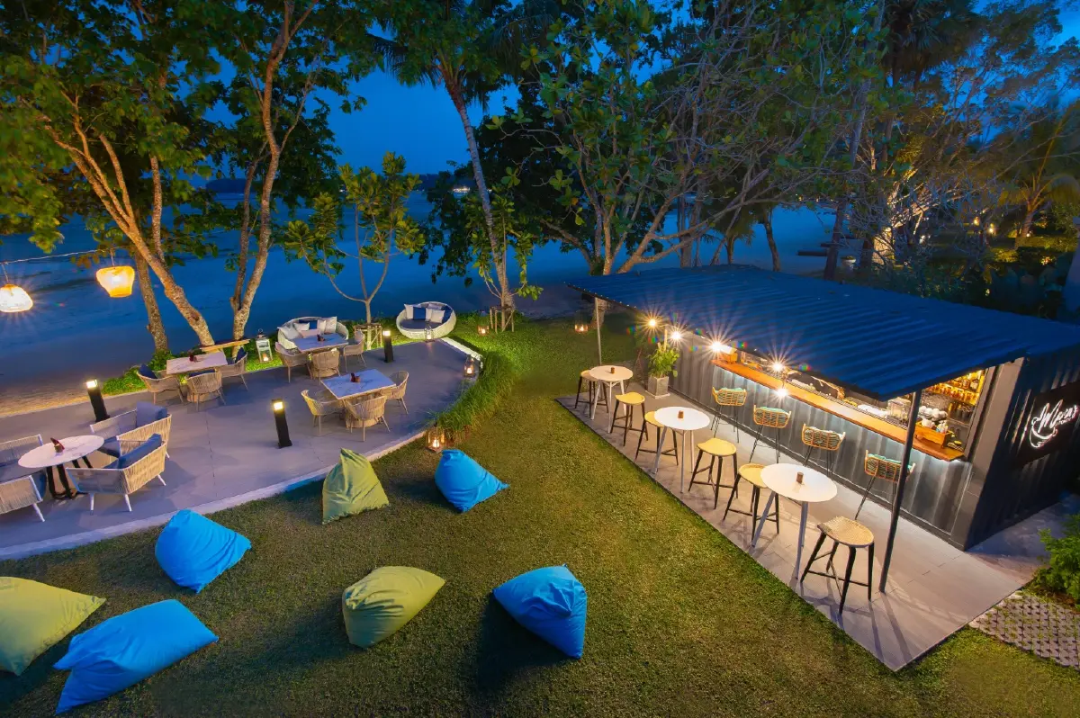 AWC ชวนสัมผัสประสบการณ์ห้องอาหารเปิดใหม่ ที่โรงแรม - รีสอร์ทในเครือทั่วประเทศ