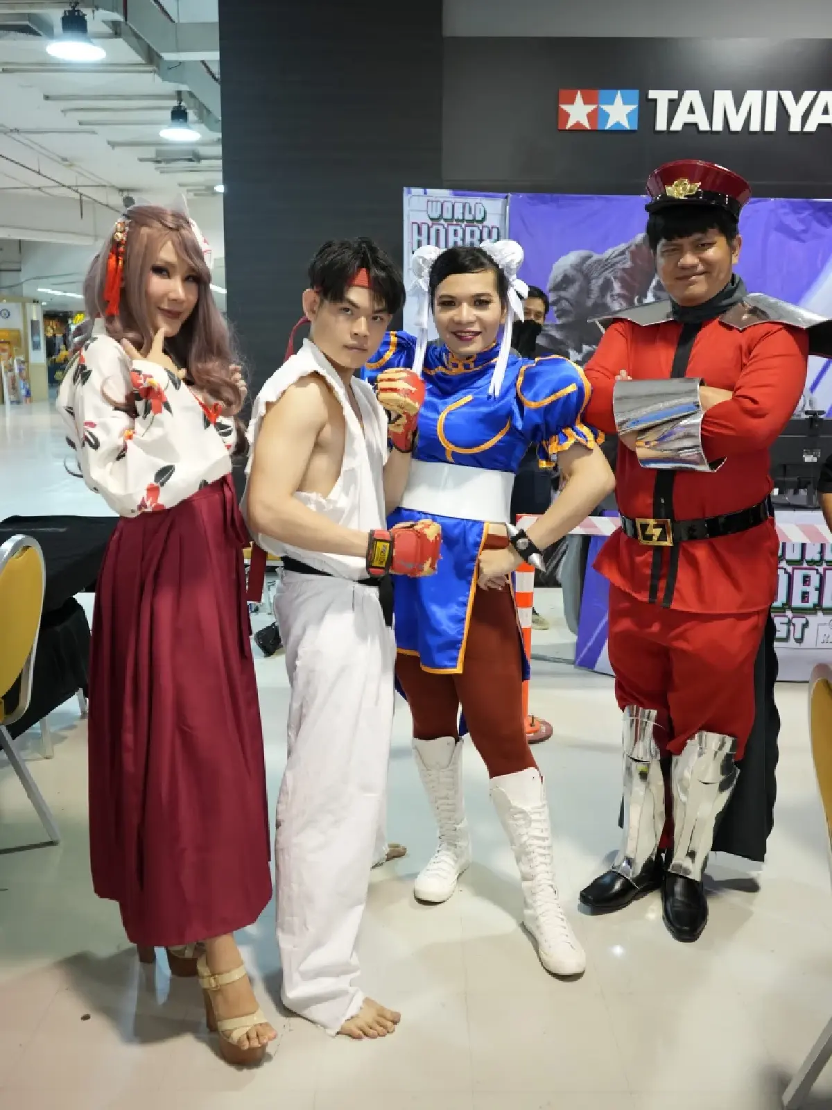 เซียร์ ปักธงศูนย์การค้าไลฟ์สไตล์ไอที ชูเวิลด์ฮอบบี้เฟส-ร้านอาหารเสริมทัพ