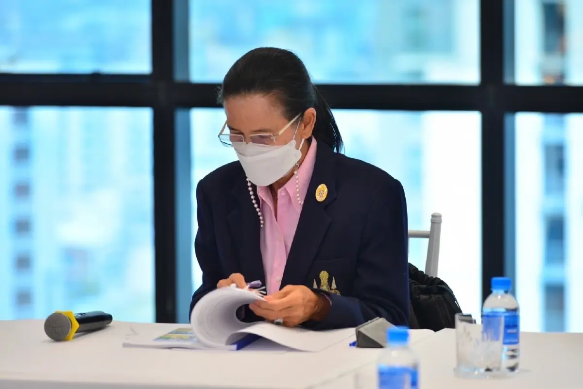 "มูลนิธิมาดามแป้ง" จัดประชุมสามัญประจำปี สานต่อพลังการให้ ลุยงานเด็กและเยาวชน