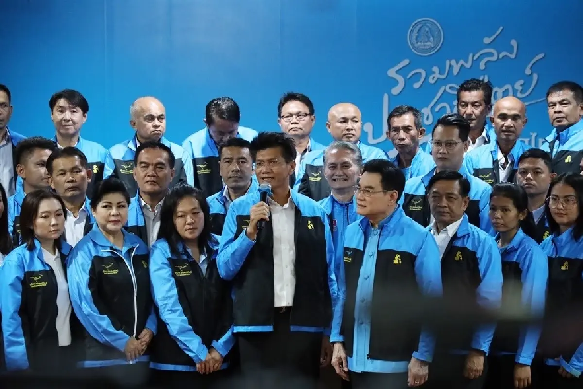 ปชป.เปิด “106ว่าที่ผู้สมัครภาคกลาง” โชว์3อดีตรมต-13อดีตส.ส.สู้ศึก