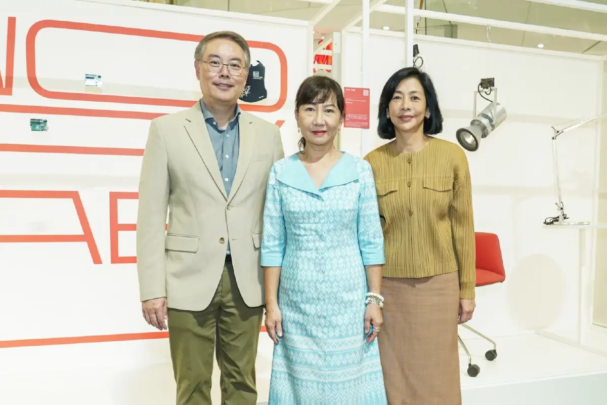 สถานทูตเอกอัครราชทูตอิตาลีประจำประเทศไทย ร่วมกับ  ไอคอนสยาม จัดงานนิทรรศการ   “ITALIA GENIALE: พลังสร้างสรรค์แบบอิตาเลียนเปล่งประกายวันนี้” ตั้งแต่วันนี้ – 16 มีนาคม 2566 ณ เจริญนคร ฮอลล์ ชั้น M ไอคอนสยาม