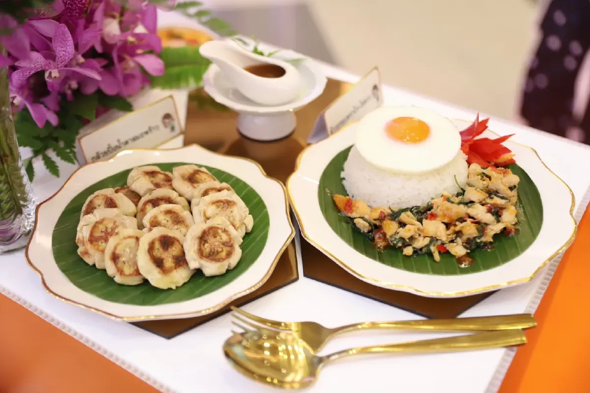 เซเว่นอีเลฟเว่น × แจ็คสัน หวัง โชว์ซอฟต์พาวเวอร์ 'อาหารไทย' ดึงนักท่องเที่ยว