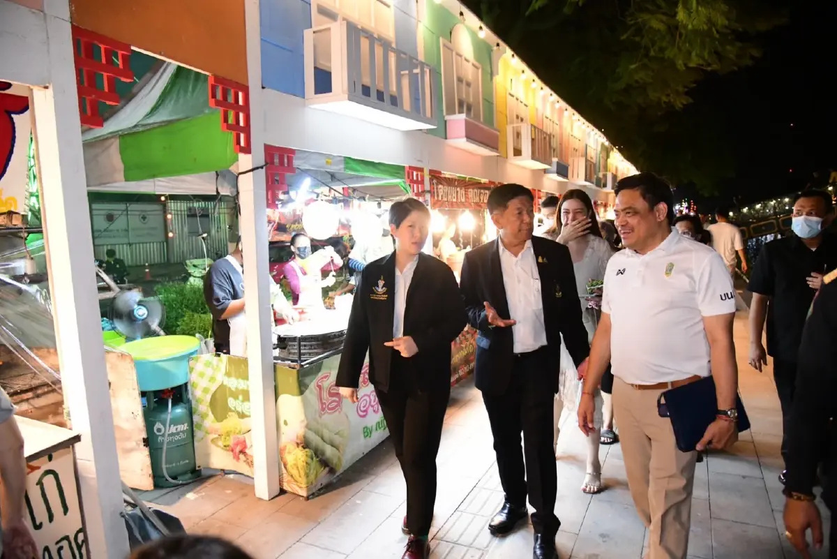 27 มี.ค.-5 เม.ย.นี้ ชวนเที่ยวงาน @ ผดุงกรุงเกษม พื้นที่สร้างสรรค์ สนุกสนาน อาหารอร่อย