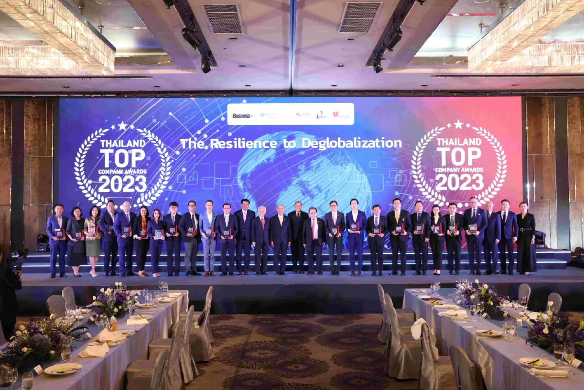 EA คว้ารางวัล TOP INNOVATIVE COMPANY AWARD