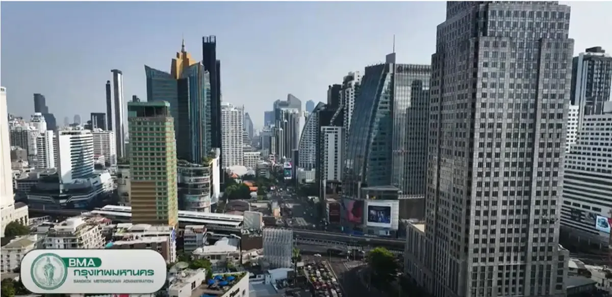 มหานคร Connect กับการใช้ประโยชน์ที่ดินและทรัพยากรอย่างมีประสิทธิภาพ