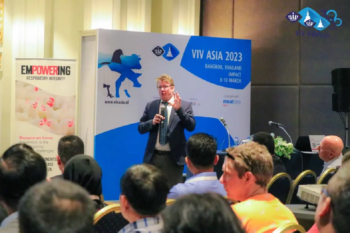 VIV ASIA 2023: ความสำเร็จครั้งยิ่งใหญ่สำหรับการรวมตัวผู้นำในอุตสาหกรรม