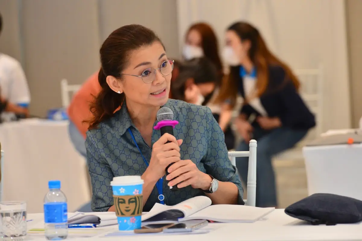 "มูลนิธิมาดามแป้ง" จัดประชุมสามัญประจำปี สานต่อพลังการให้ ลุยงานเด็กและเยาวชน