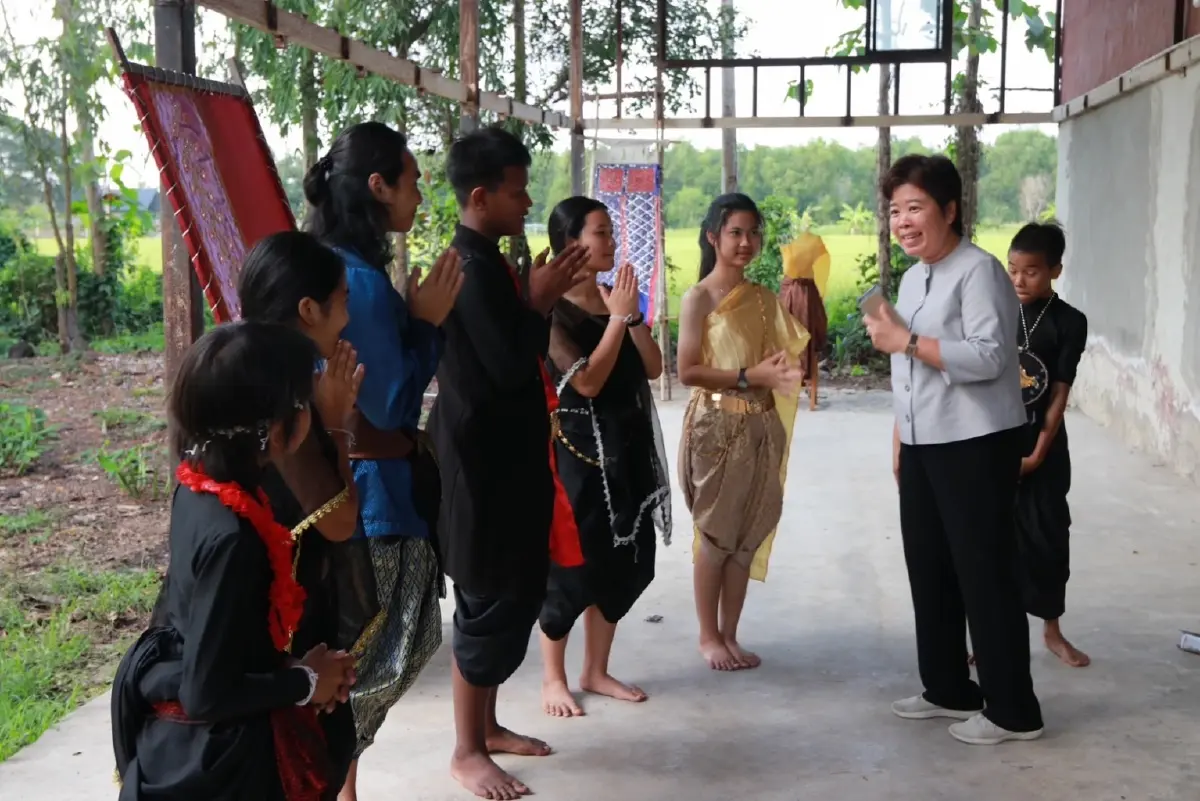 “บ้านเรียนละครมรดกใหม่" ปั้นเด็กไทย สู่ความเป็นเลิศ