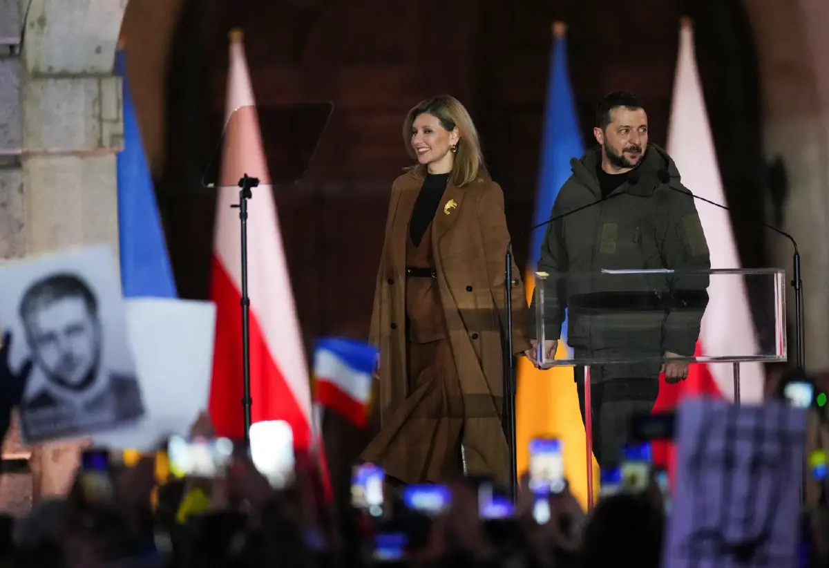 Leaders' Move: จีนหัวกระไดไม่แห้ง 'ฝรั่งเศสไป-บราซิลมา'