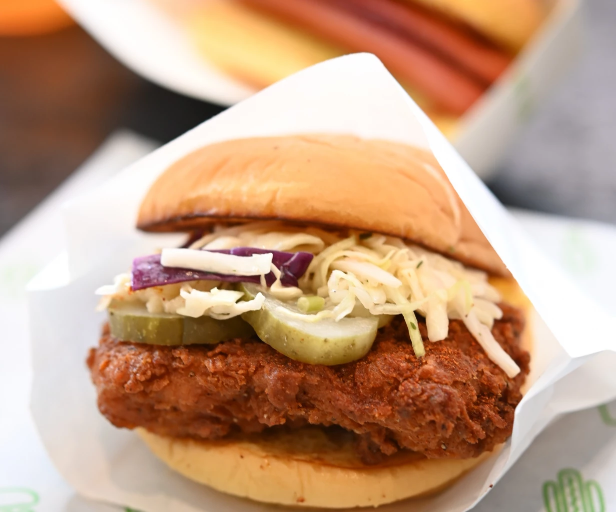 ‘Shake Shack’ 'เบอร์เกอร์เนื้อแองกัส' จากนิวยอร์ก