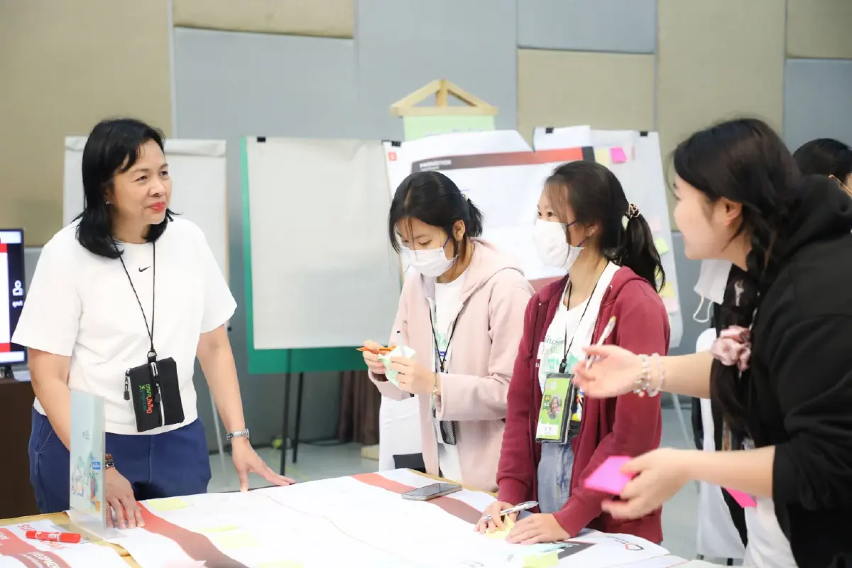 'เพาะพันธุ์ปัญญาแคมป์' เติมประสบการณ์ให้เยาวชน ค้นหาลองทำธุรกิจจริงใน 66 วัน